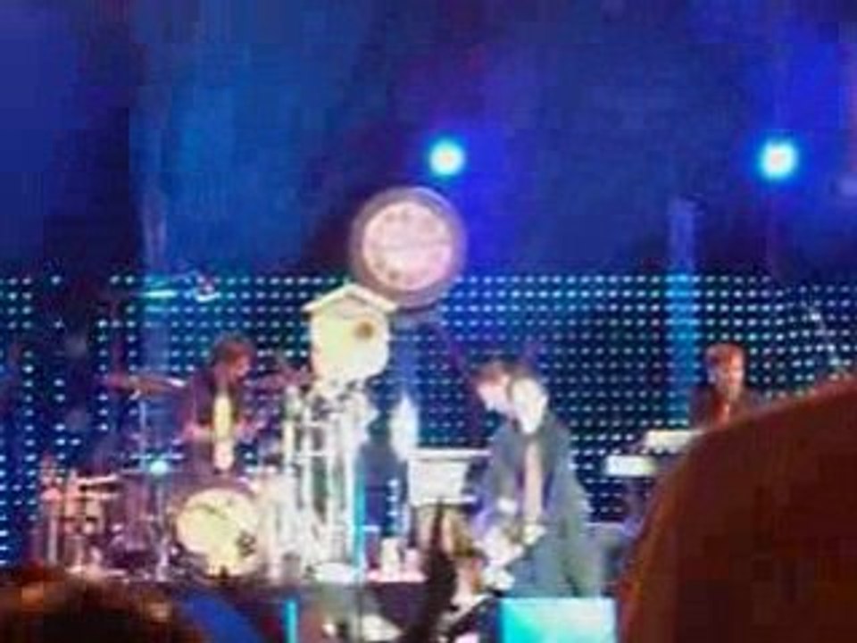 Dionysos cali francos 2008 ta gueule le chat