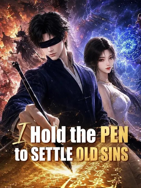 I Hold the Pen to Settle Old Sins - Full #englishsub #fullmovie 🍿🍿