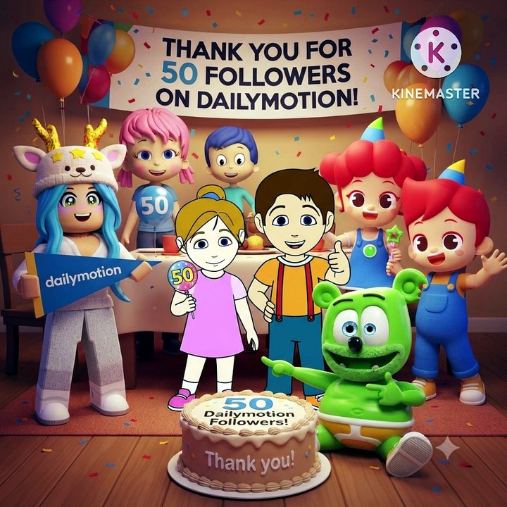 🥳🌟 50!!! 🌟🥳  Wow... I still Canoot belive i...