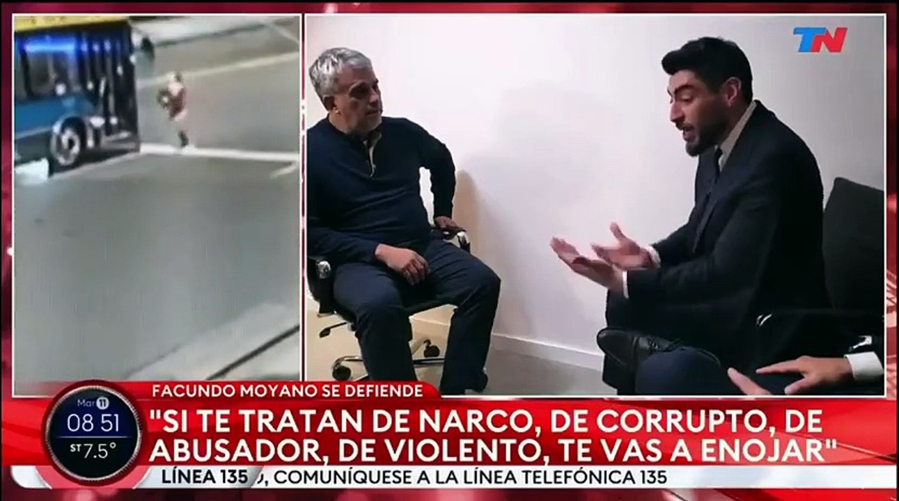 Facundo Moyano contó la verdad detrás de lo ocurrido con Candela