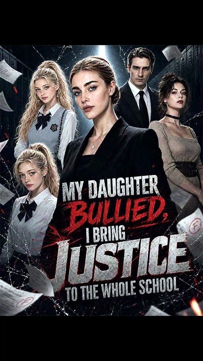 Meine Tochter bulliert, ich bringe Gerechtigkeit auf die ganze Schule | Ganzer Film Deutsch