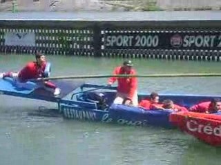 joutes tournon:darnon,rigard:juniors légers