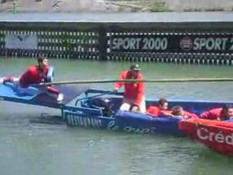 joutes tournon:darnon,rigard:juniors légers