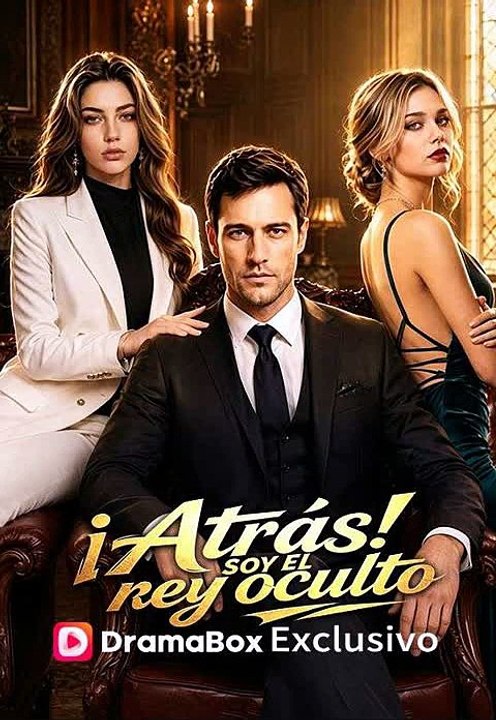Atrás Soy el Rey Oculto — Nadie Sabía Que El Hombre Humillado Era El Verdadero Rey | DramaBox