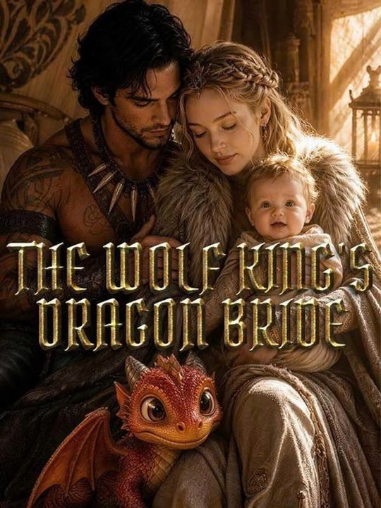 The Wolf King's Dragonfire Bride - New - 🔥🔥🔥