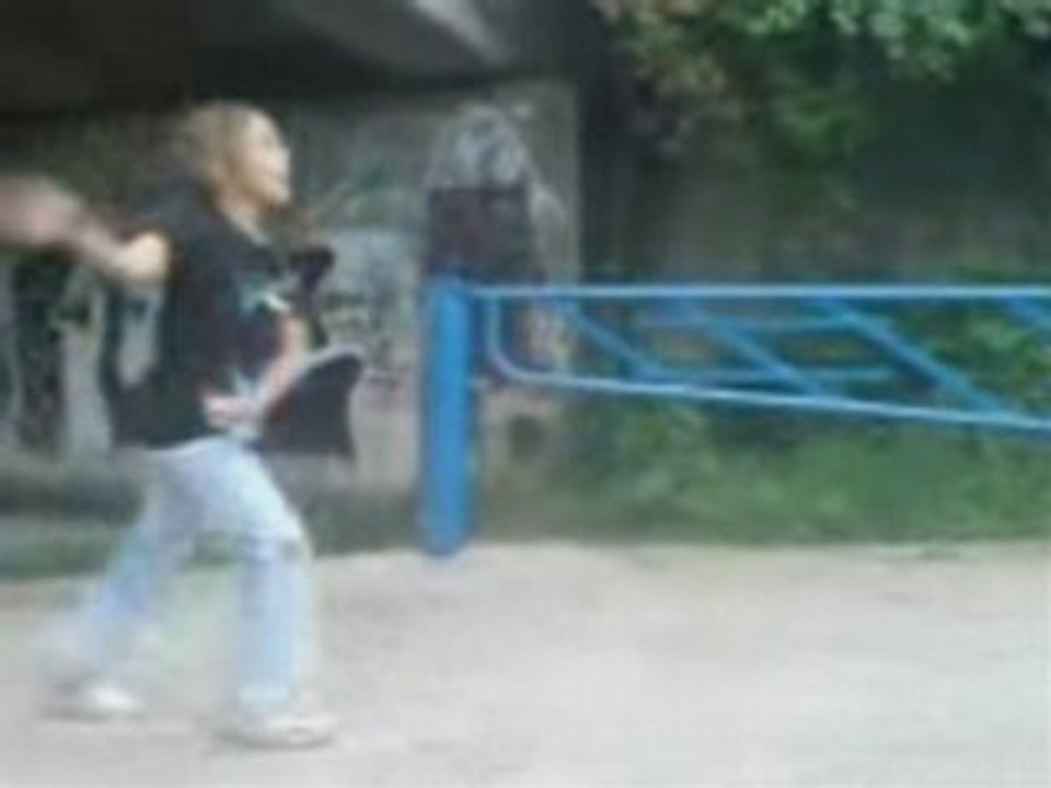 Patience jumpstyle