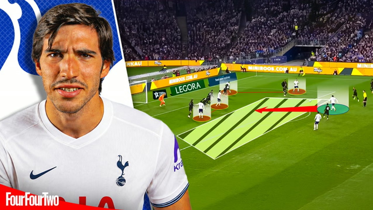 How De Zerbi Has Completely Reinvented Tottenham