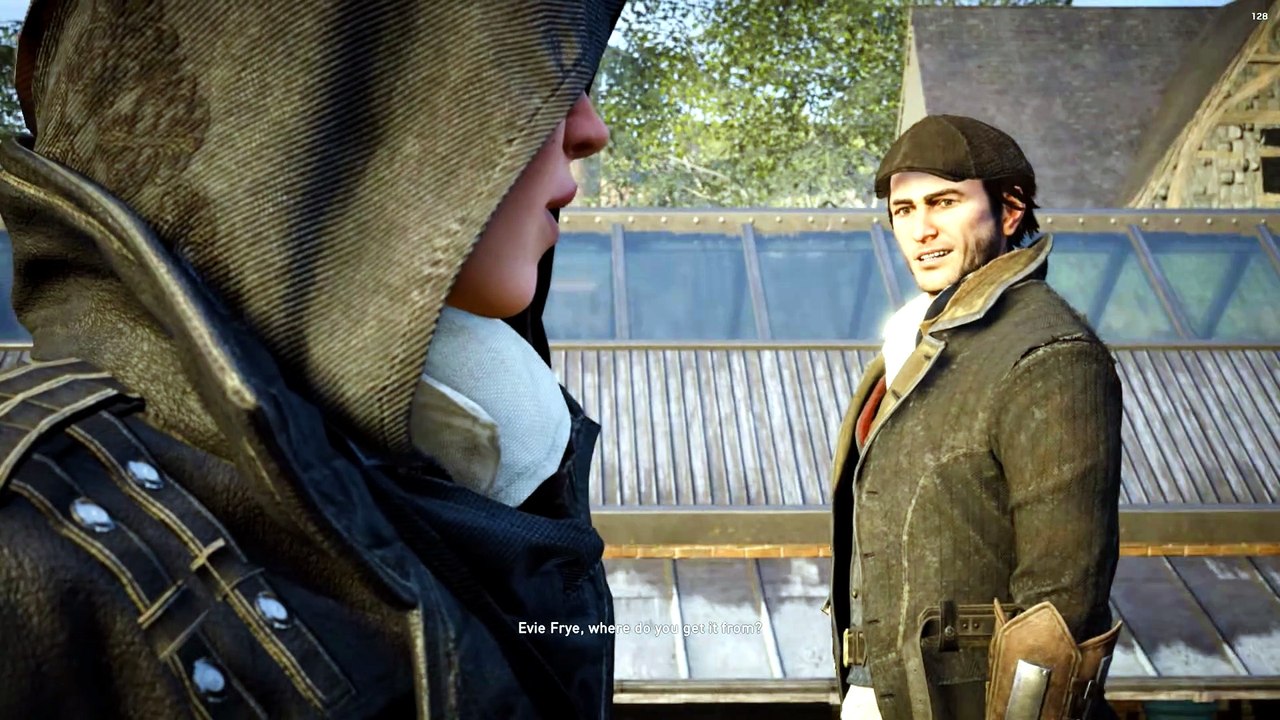 ASSASSIN'S CREED SYNDICATE GAMEPLAY 1ST PLAY