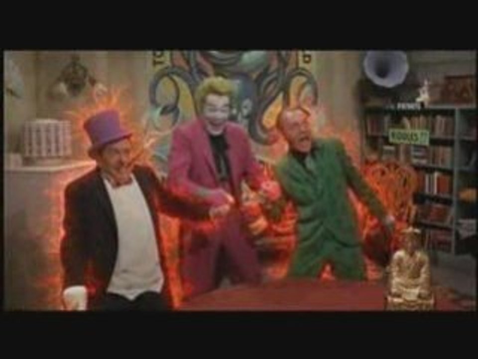 Dark Knight Review Part 2