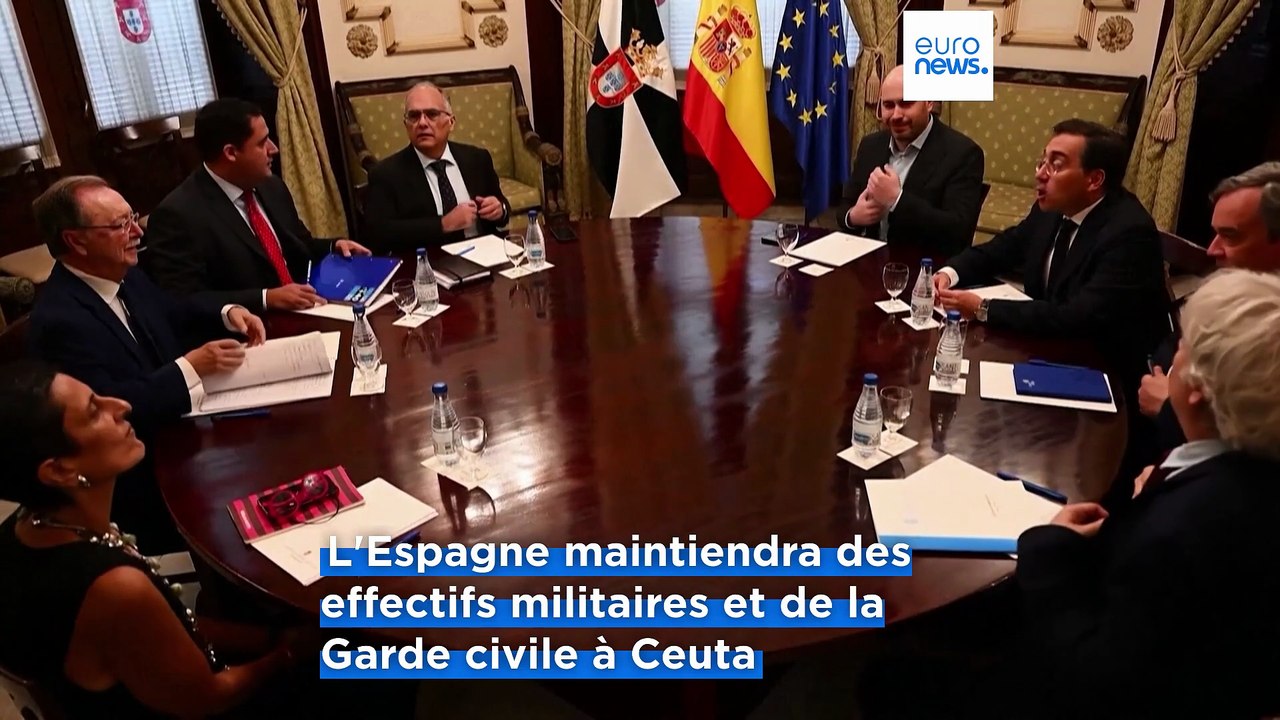 Le Maroc accuse l'Espagne de violences contre des migrants à Ceuta et revendique sa souveraineté