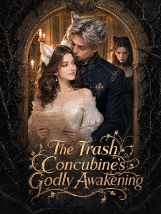 The Trash Concubine's Godly Awakening