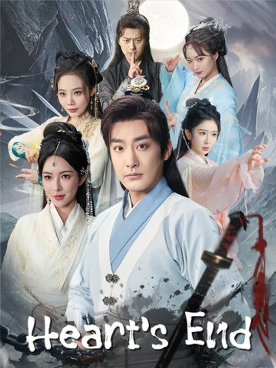 Heart's End Series English