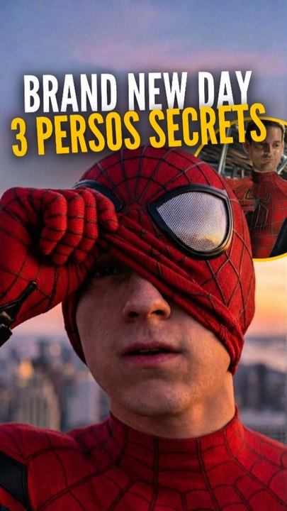 3 PEROSNNAGES CACHÉS dans SPIDER-MAN BRAND NEW DAY