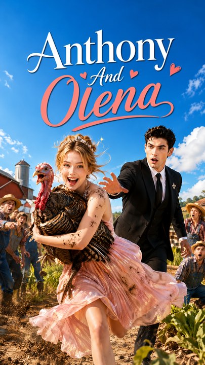 Anthony And Olena EP丨New