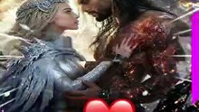 🔥Sold to the Warlord Born for the Sky Dailymotion - Sold to the fallen angel king #reelshort