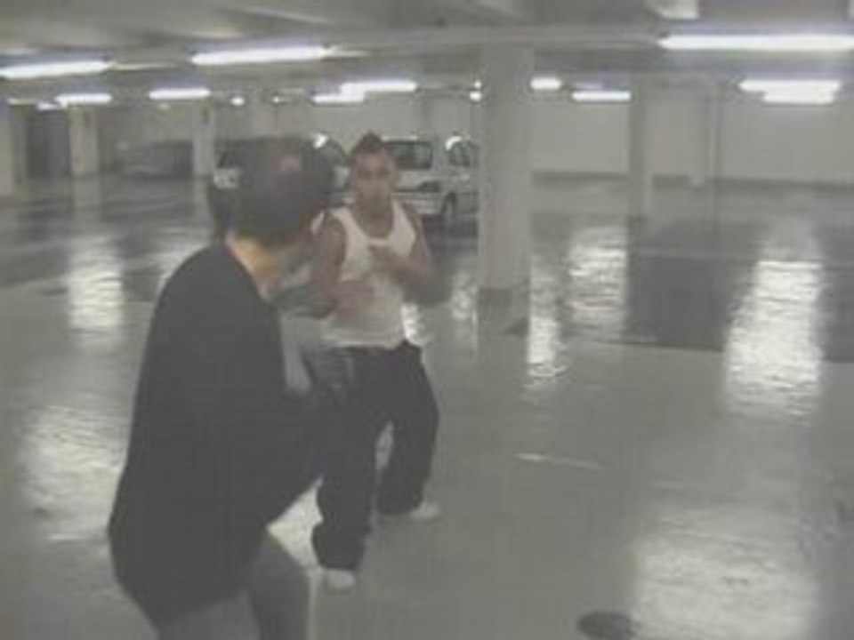 Combat amateur
