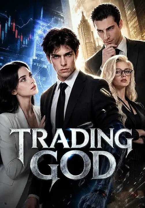 Trading God — An Ordinary Man Enters a Dangerous Deal and Awakens the Power of a God | Dailymotion / Stardust