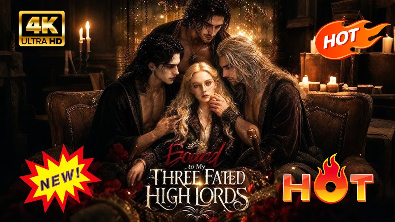 Bound to My Three Fated High Lords
