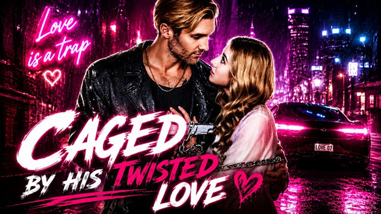 Caged by his twisted love
