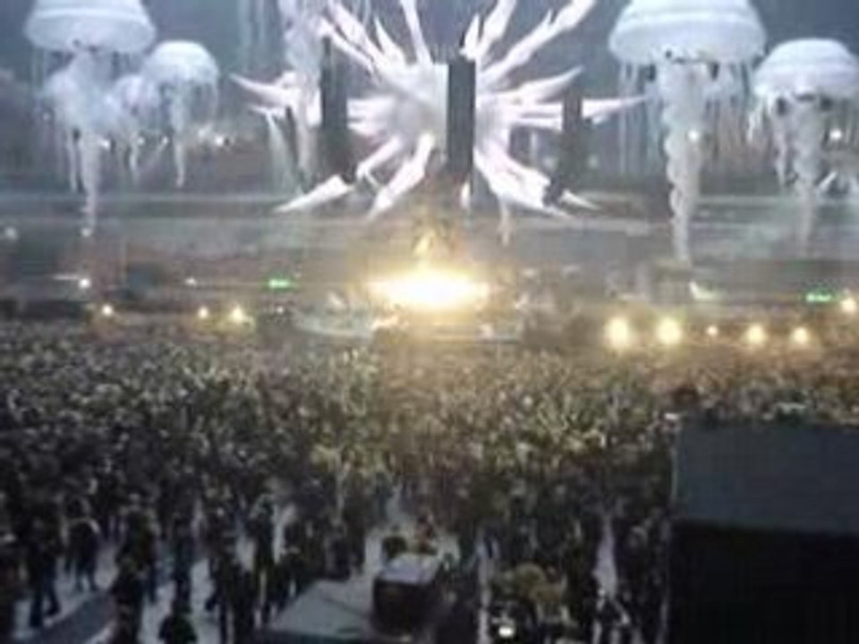 Sensation black 2008 Noize supressor