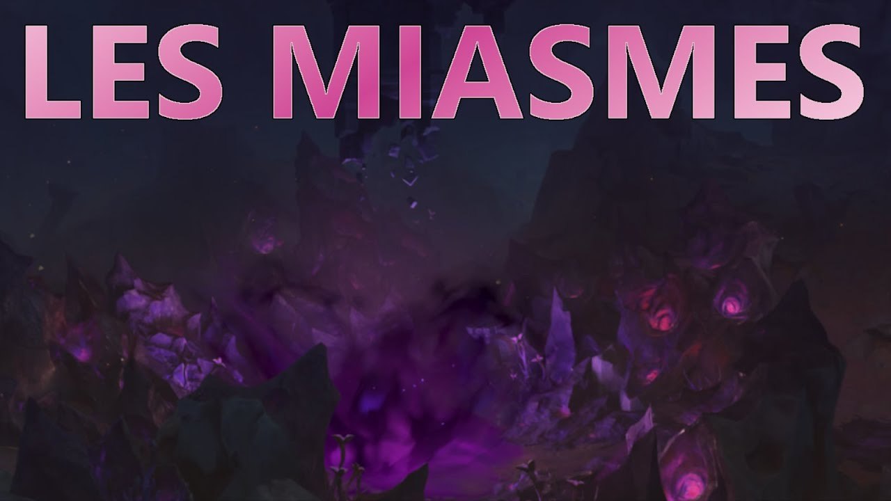 Genshin Impact FR | GOUFFRE : PREMIER CONTACT MIASMIQUE