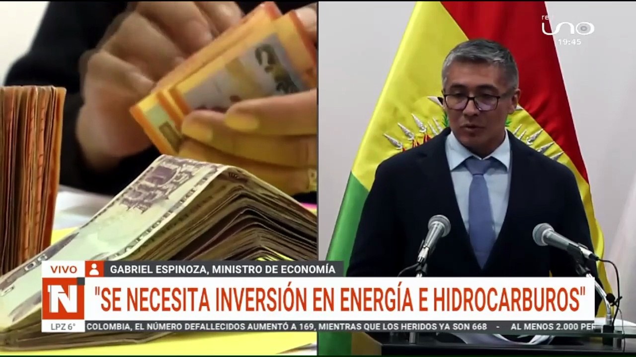 Ley de inversiones