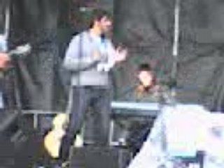Patrick Fiori Hénin Beaumont 13 juillet 2008
