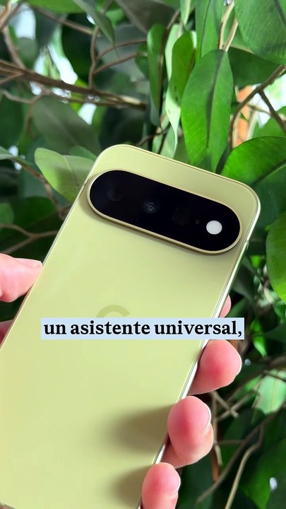 Las novedades del nuevo Google Pixel 11 Pro