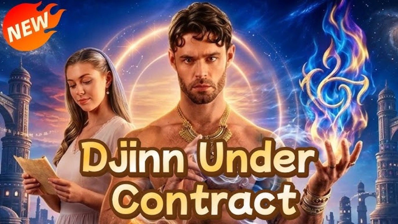 Djinn Under Contract