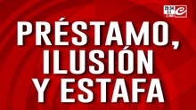 Préstamo, ilusión y estafa: el ex Gran Hermano está quebrado