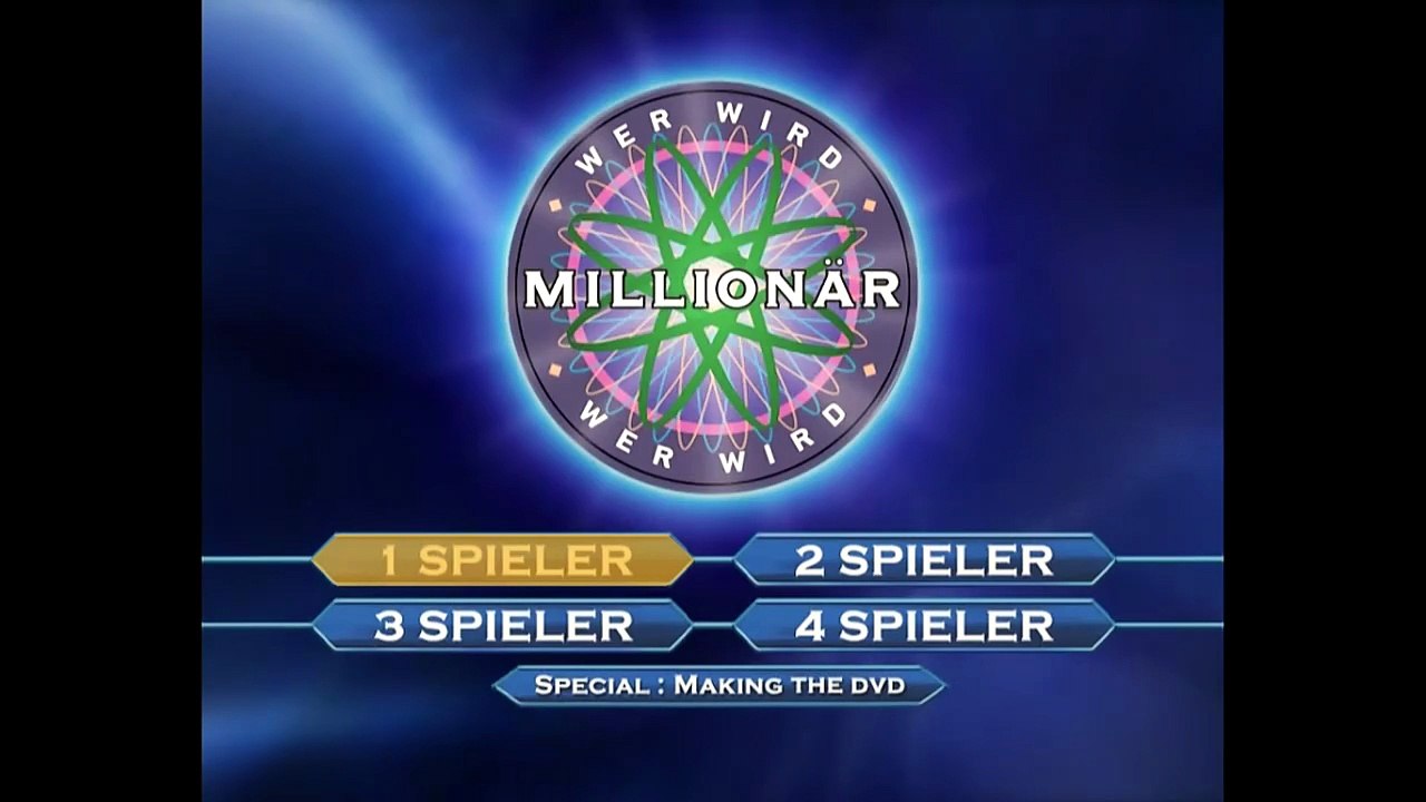 Wer Wird Millionär 2. Edition DVD John Carpente...
