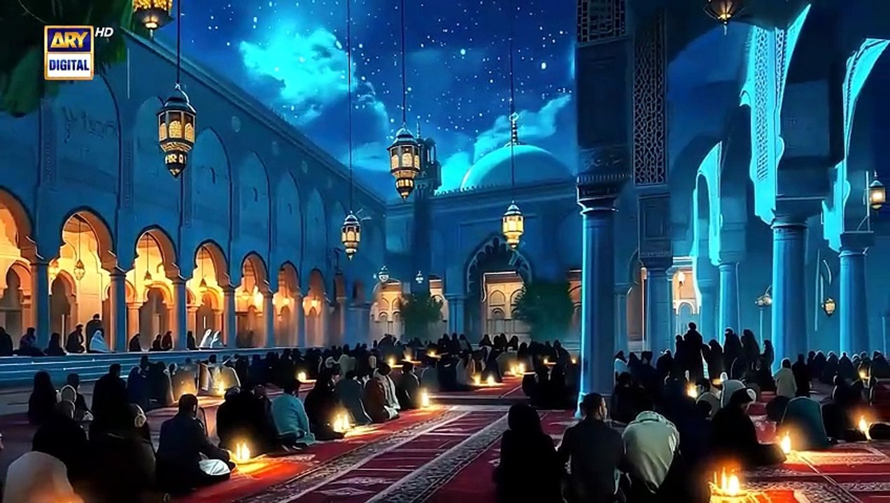 EP 10. SURAH AL-QADR ( 97 ) | THE POWER [Full Movie]