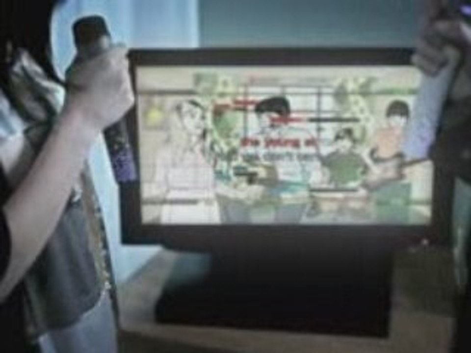 E3 2008 Lips Trailer