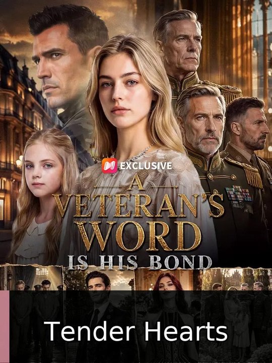 A Veteran's Word Is His Bond #englishsubtitle #fullfilm🍿🍿 | Tender Hearts