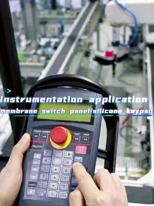 Instrumentation application