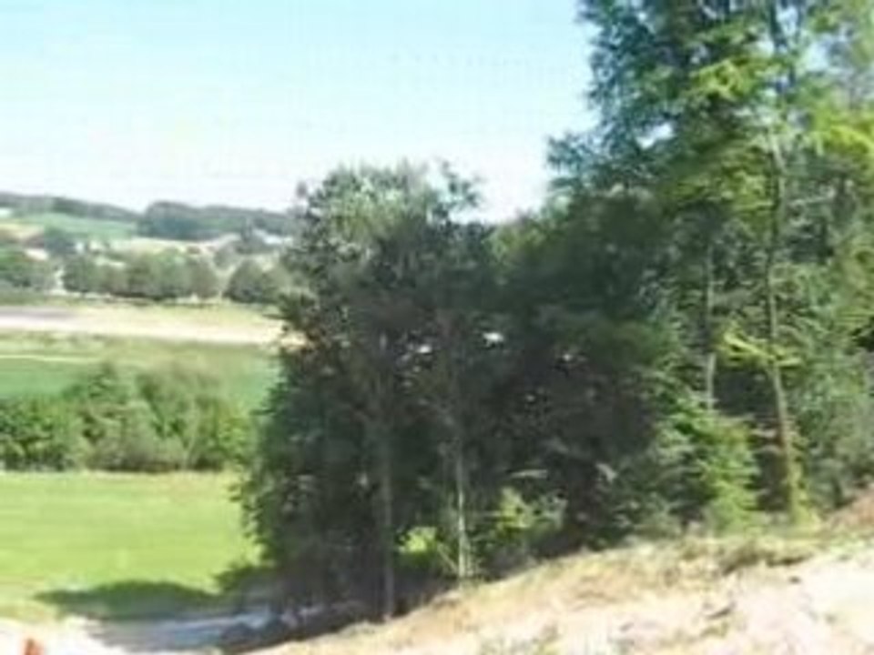 2008 Juillet - LGV Rhin-Rhône - viaduc de la savoureuse