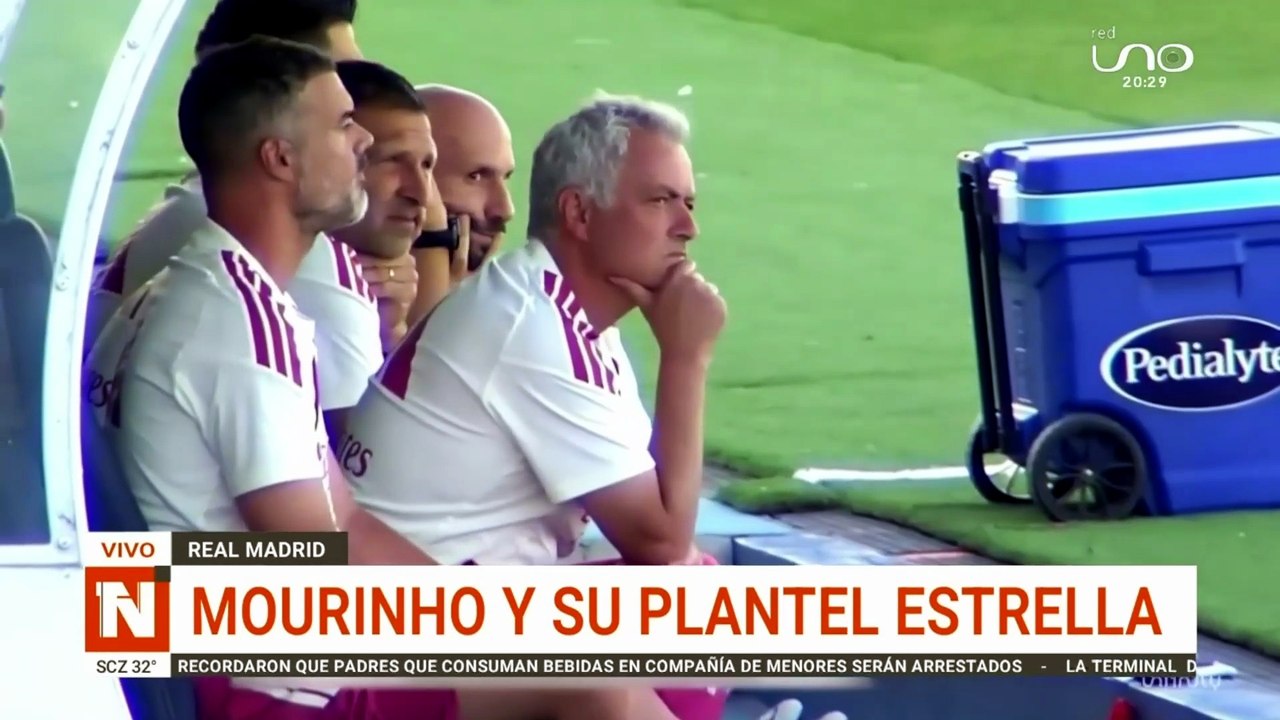 REAL MADRID DEPORTES CBBA