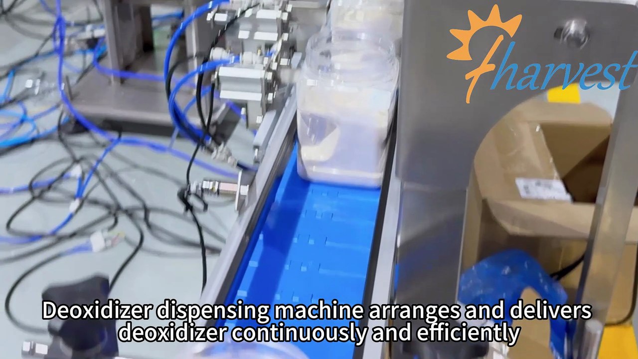 Complete Powder Jar Packaging Line | Filling, Metal Detection, Capping and Labeling System