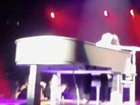 Alicia Keys Concert 12 juillet 08