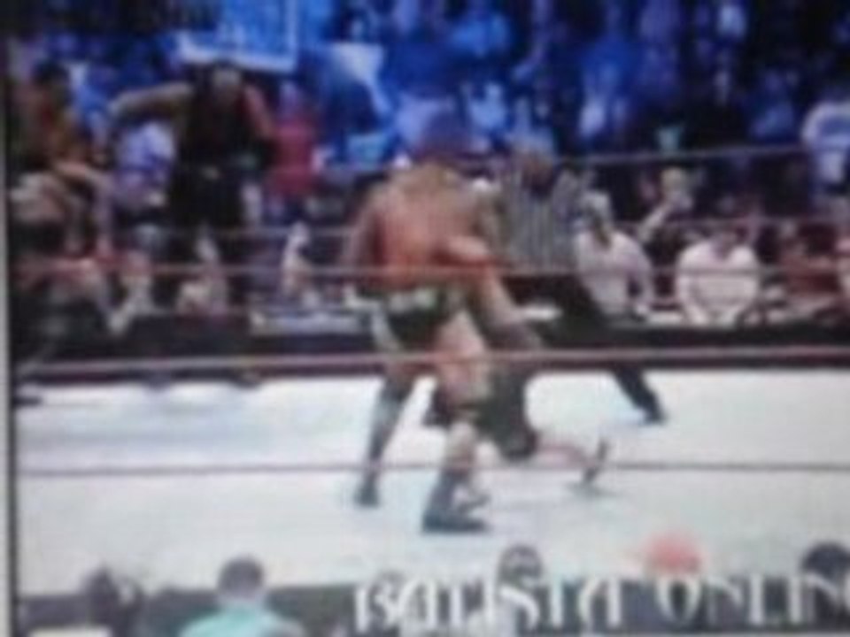 hbk,cena,undertaker,batista vs mvp,kennedy,orton,edge part 2