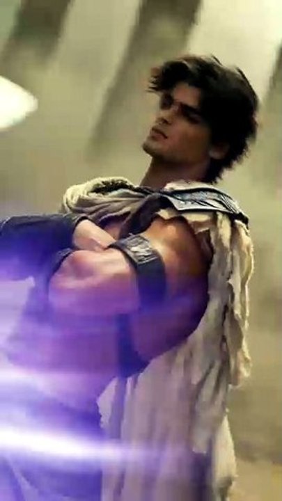 The Godless Strongman Hercules Rules the World