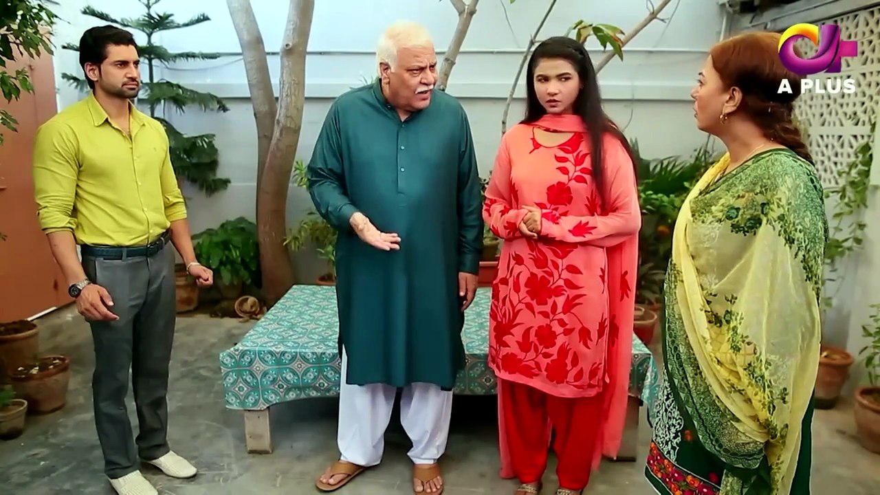 GhareebZaadi LAST Ep 46 - A Plus Entertainment