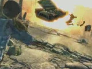 E3 2008 Fallout 3 Trailer MarketPlace