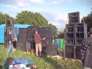 Teuf caen 14 juillet