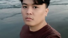 Nagsuroy-suroy sa baybay si Mike