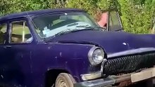 Una Bugatti Chiron fusionada con un auto ruso… Volgatti