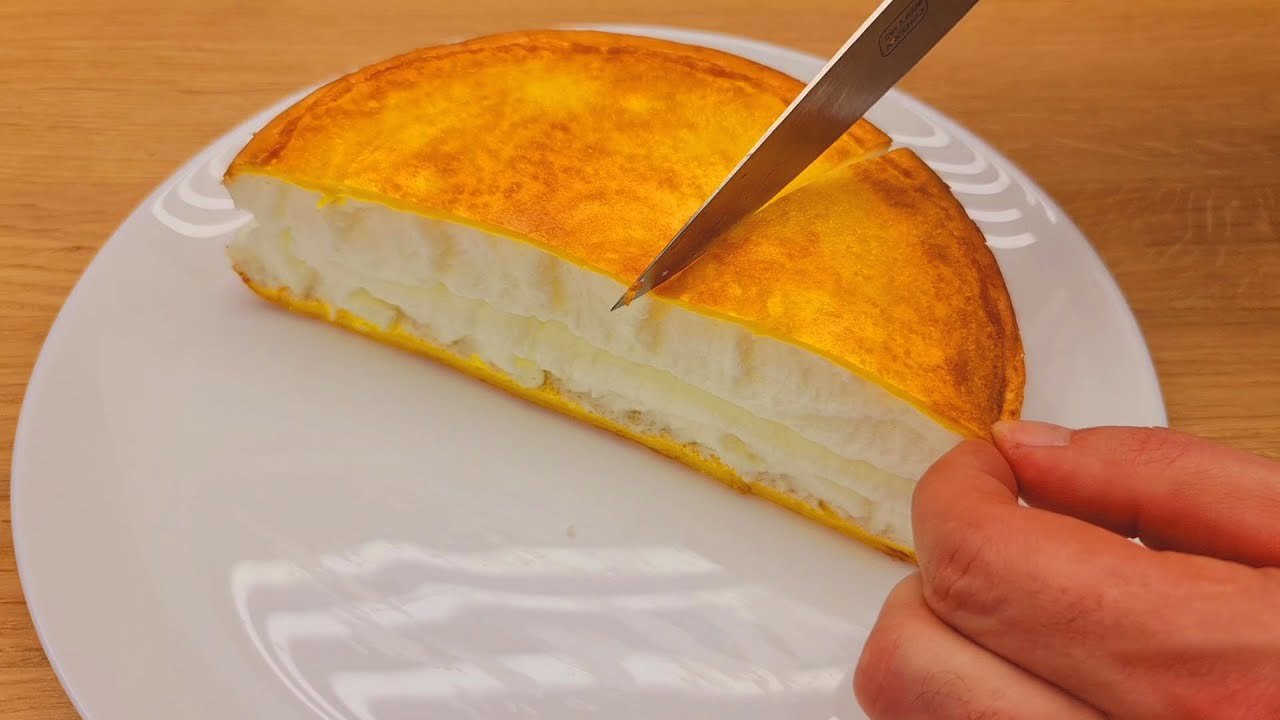 Japanisches Tamago Rezept! Nur 1 Zutat! Ein schnelles Frühstück in 10 min
