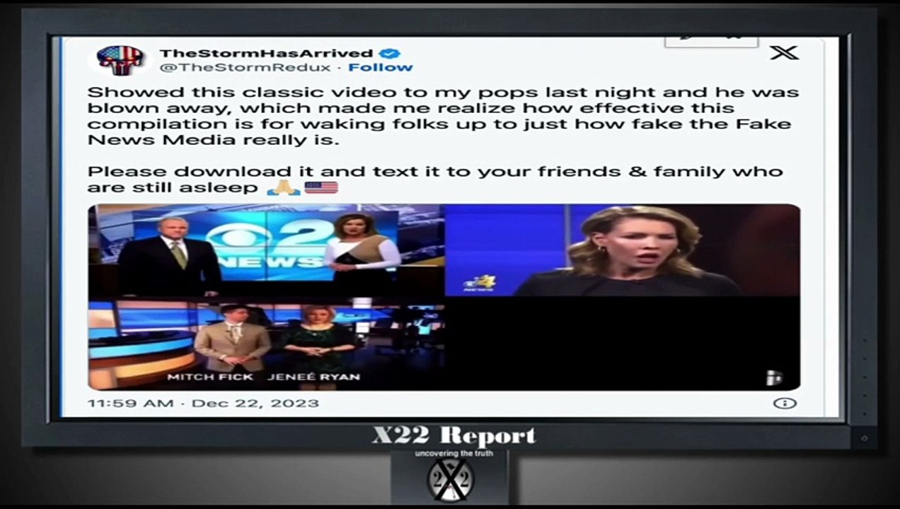 Patriot Moves Are Forcing The [DS] Into A State Of Desperation, Exposed, Trapped