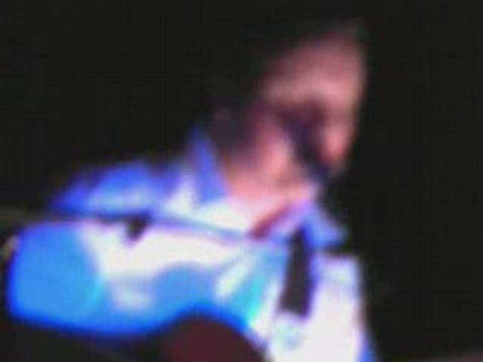One U2 live