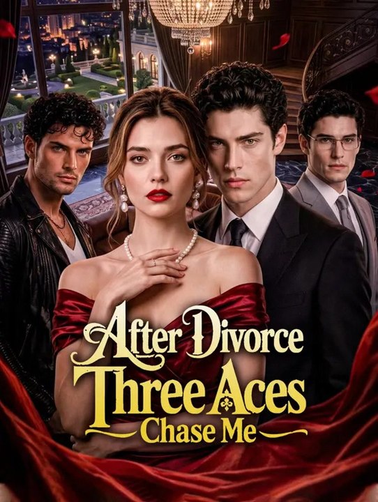 After Divorce, Three Aces Chase Me | Komplette Serie | Short Drama Deutsch